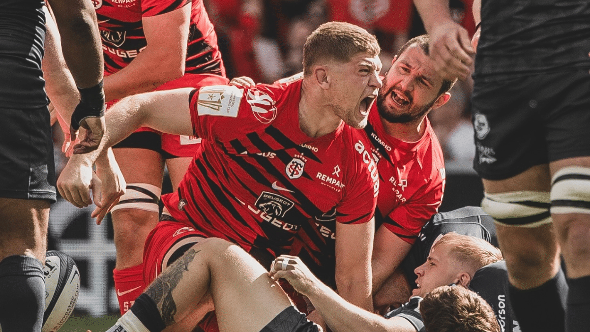 Stade Toulousain Sale Sharks Champions Cup