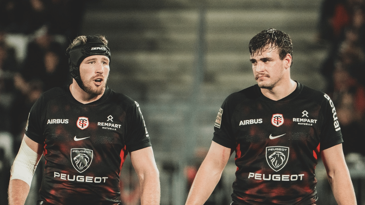Stade Toulousain Top 14 Stade Français
