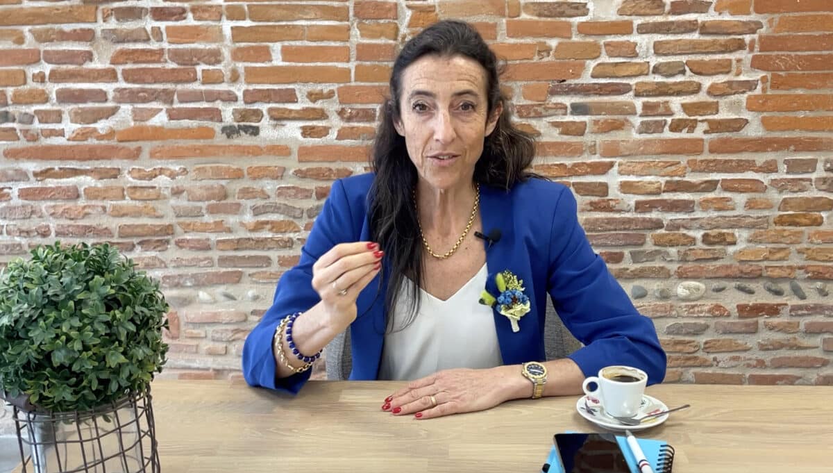 Sylvie Brot candidate 2025