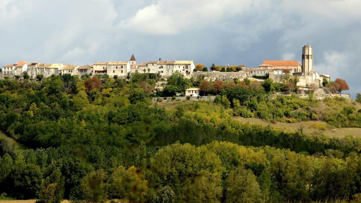 Itinéraires randonnées Lot-et-Garonne