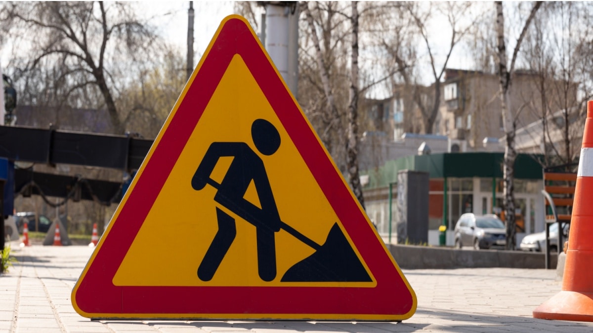 Travaux Mende