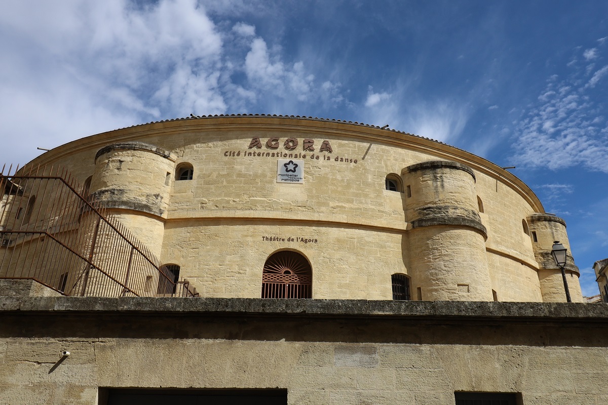 agora
