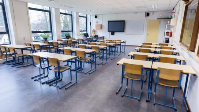 classe vide