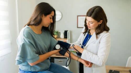 consultation médecin traitant