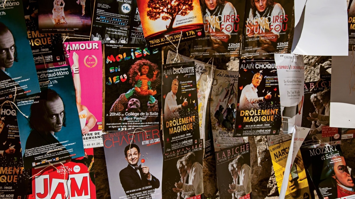 Festival d'Avignon