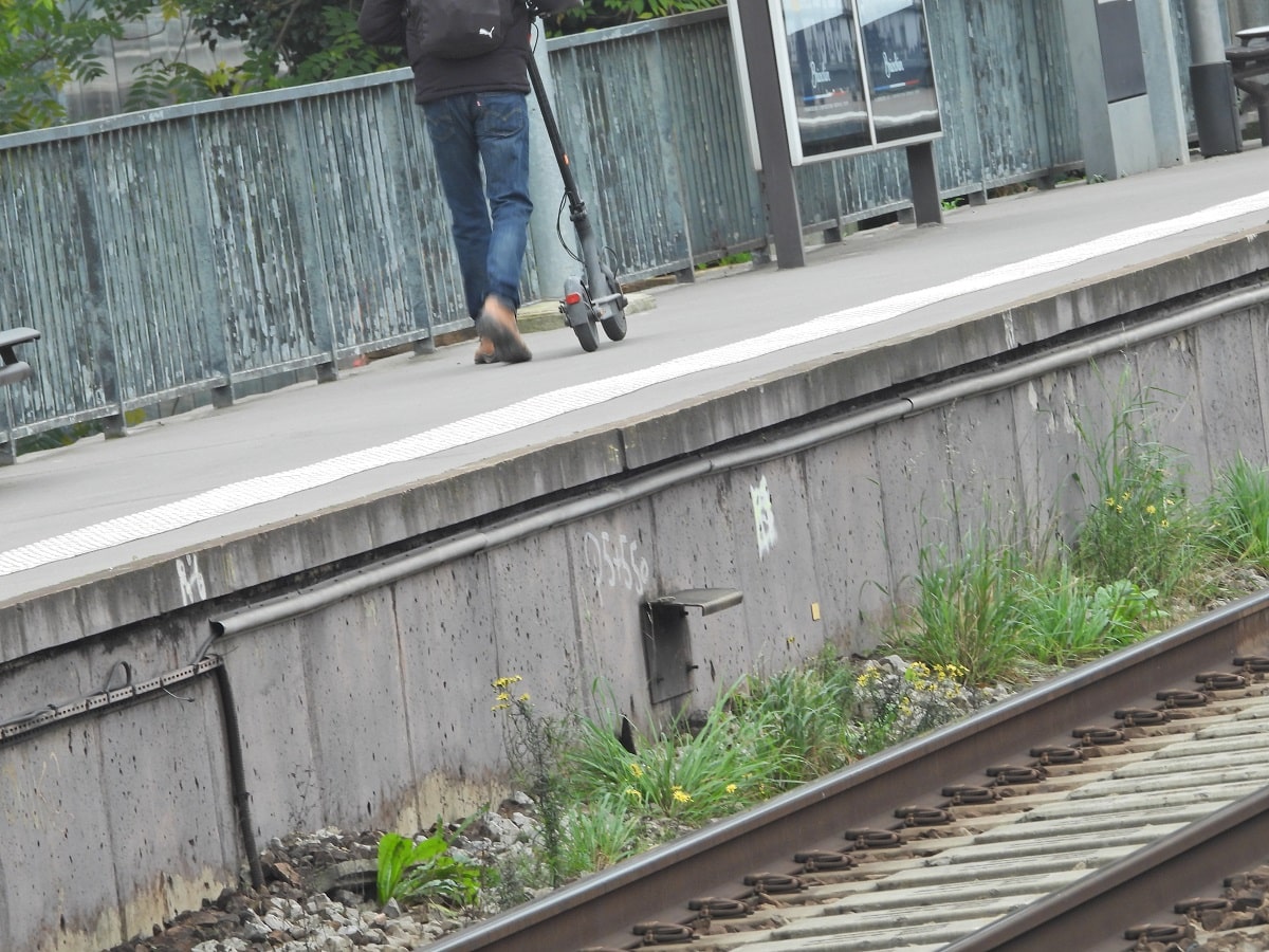 gare d'Issy