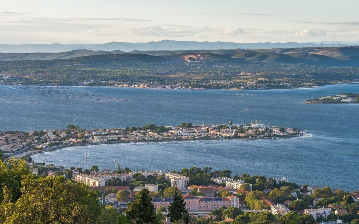 Sète Hérault Occitanie