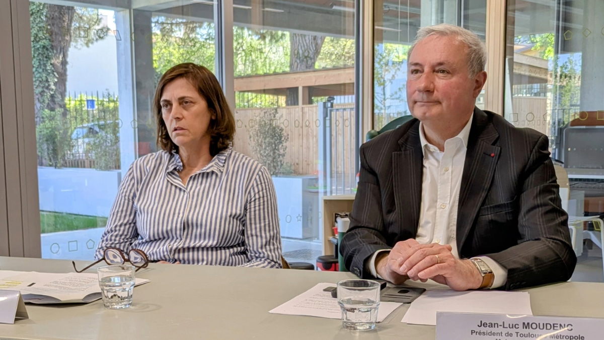 Les élus font le bilan de l'action municipale pour la petite enfance depuis 2014.