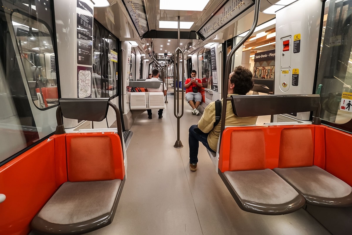 ligne 14