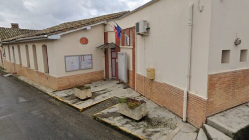 mairie Esparsac
