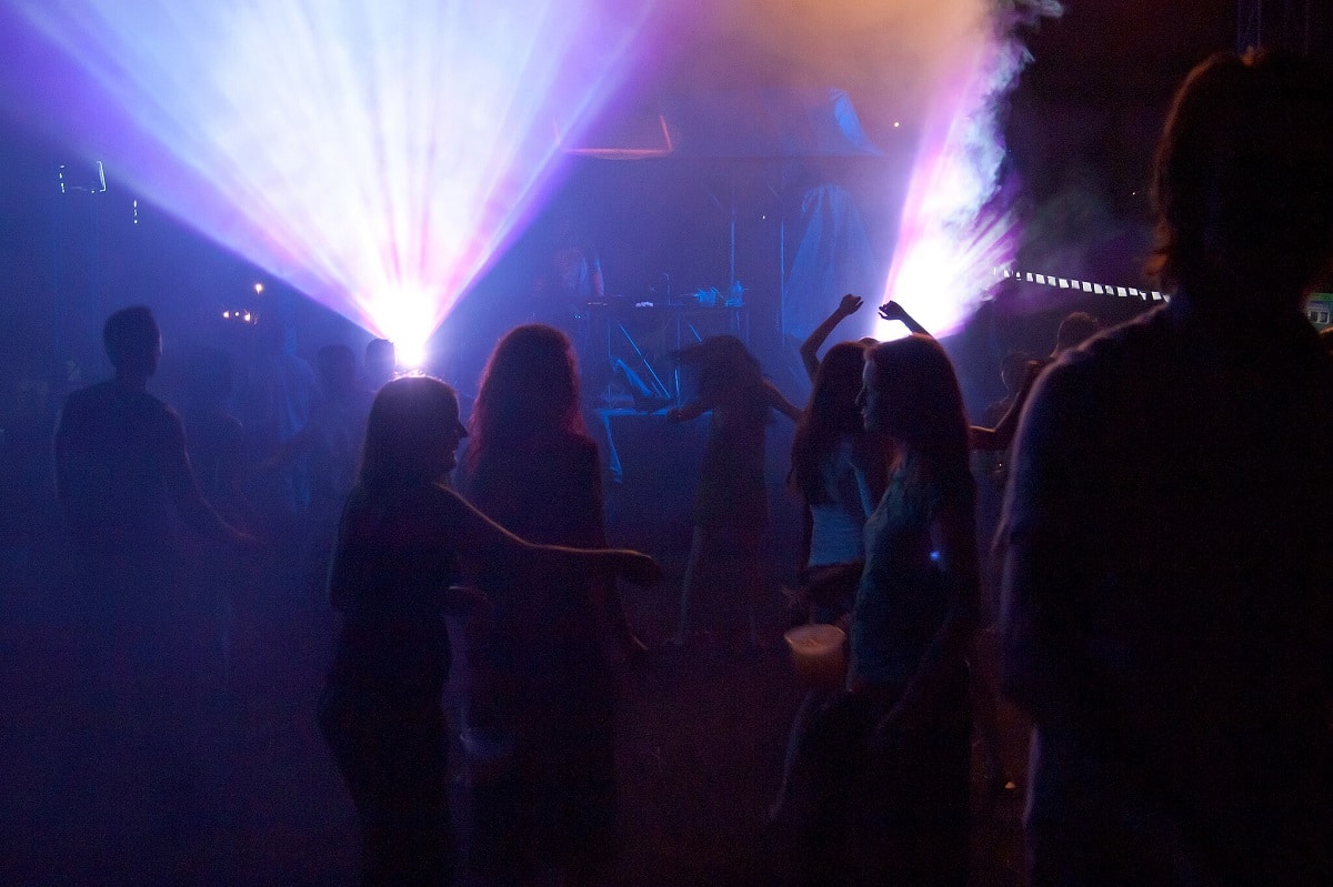 rave-parties