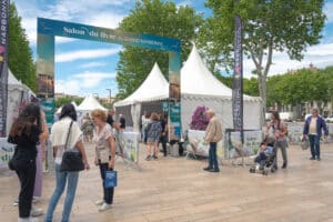 11ème édition du Salon du livre du Grand Narbonne
