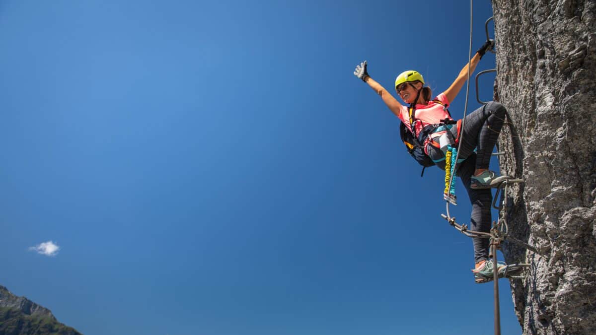 via ferrata