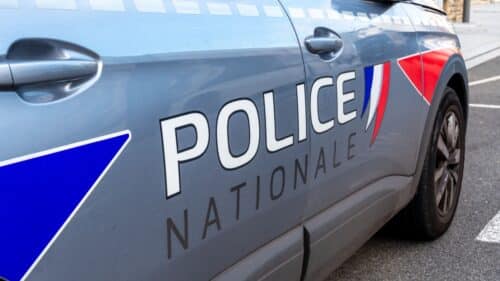 voiture police nationale