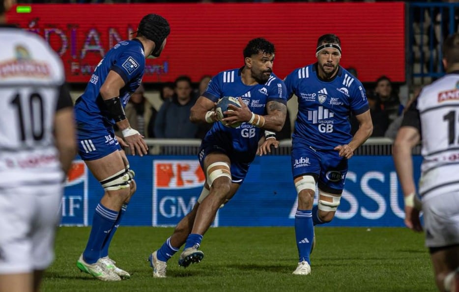 Colomiers Anthony Coletta fin de saison ­­©Laura Zanette
