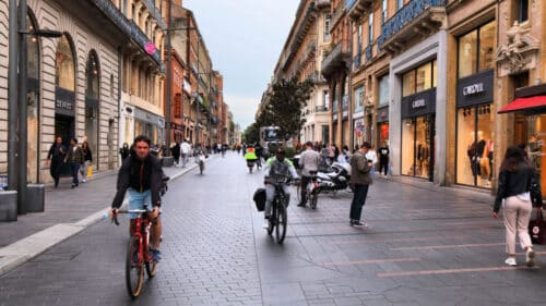 De nombreux magasins de l'agglomération de Toulouse vont être ouverts ce jeudi de l'Ascension.