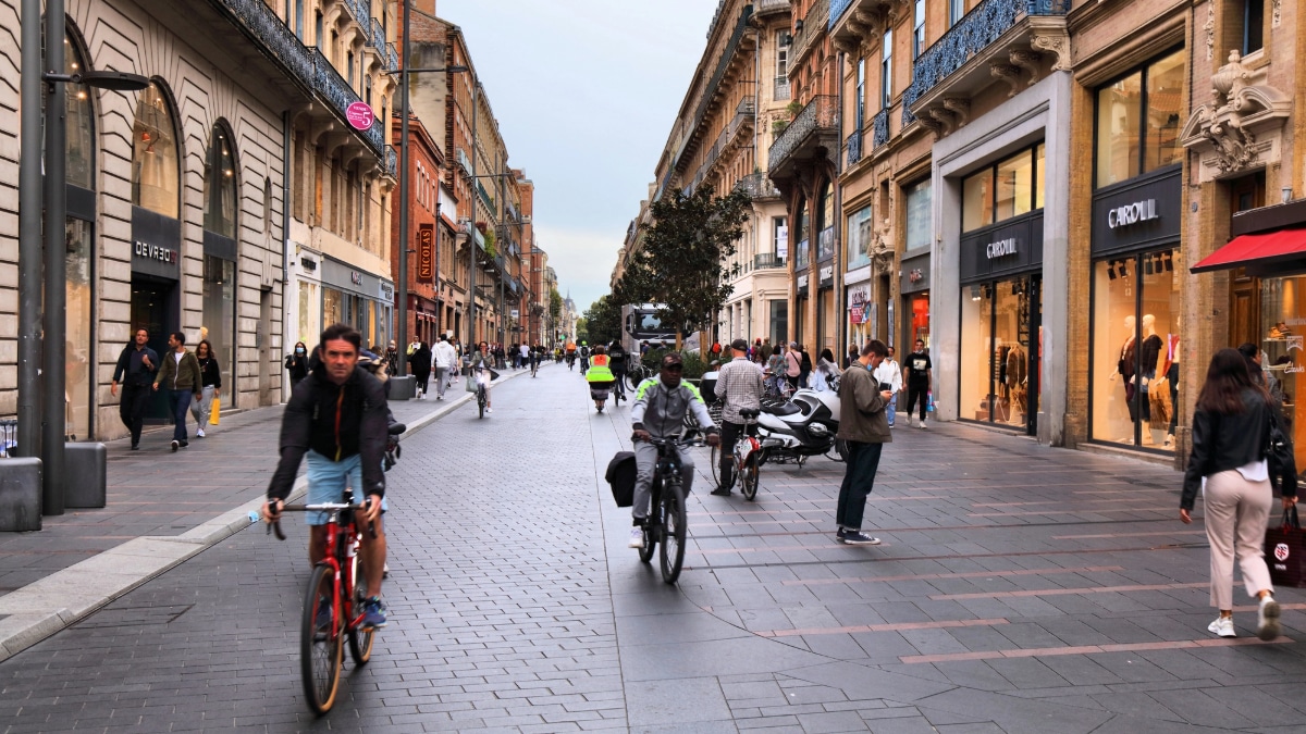 De nombreux magasins de l'agglomération de Toulouse vont être ouverts ce jeudi de l'Ascension.
