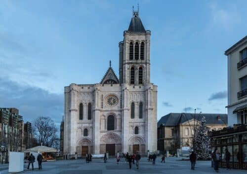 Basilique Cathédrale de Saint-Denis