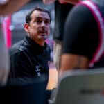 Xavier Noguera, entraîneur du Toulouse Métropole (TMB), aborde sereinement la finale de playoffs