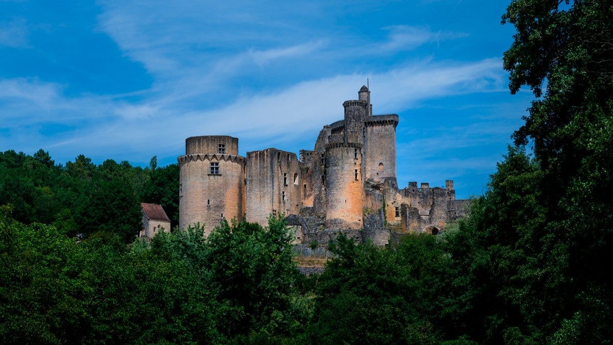châteaux Lot-et-Garonne