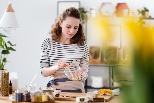 DIY cosmétiques