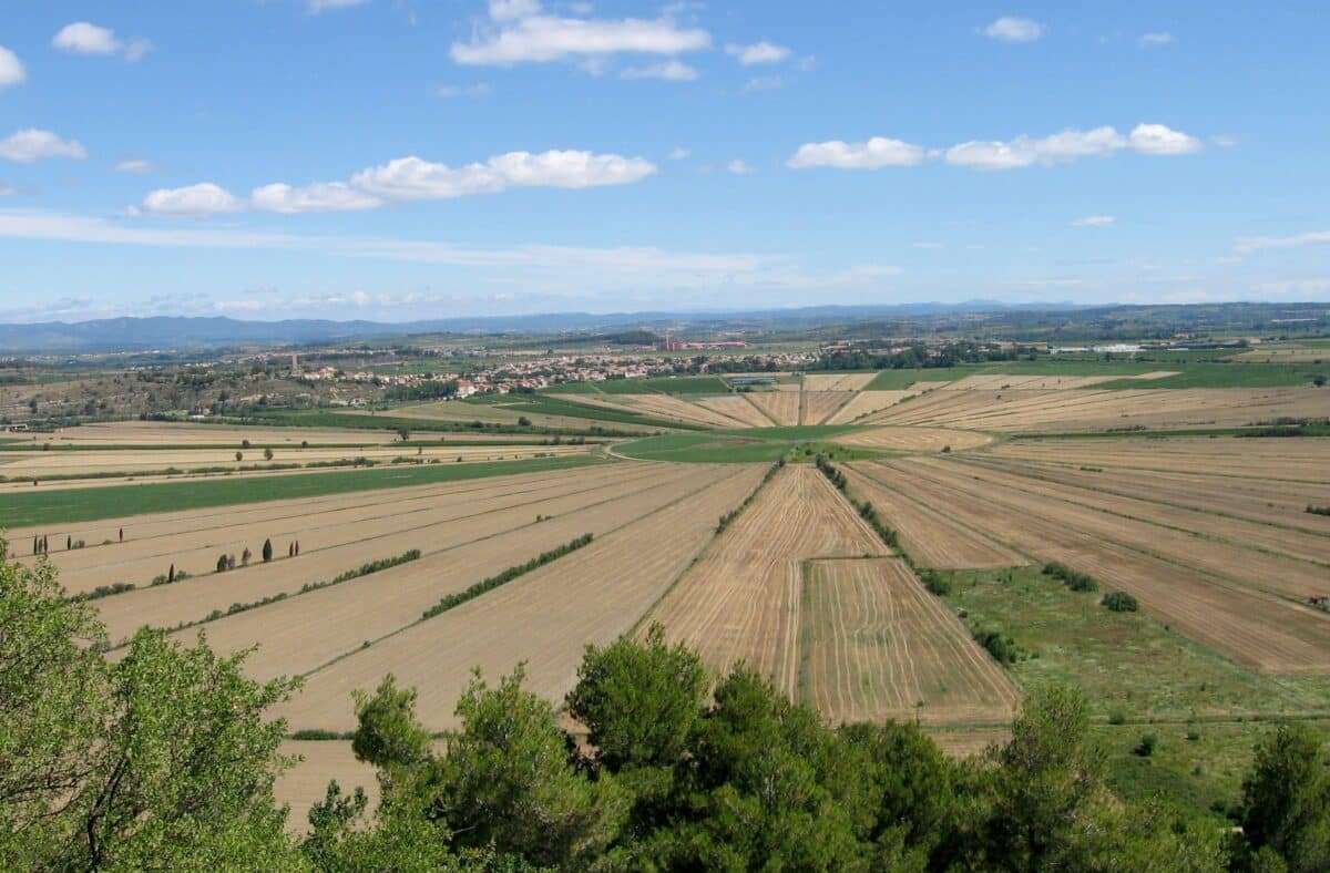 paysages Hérault