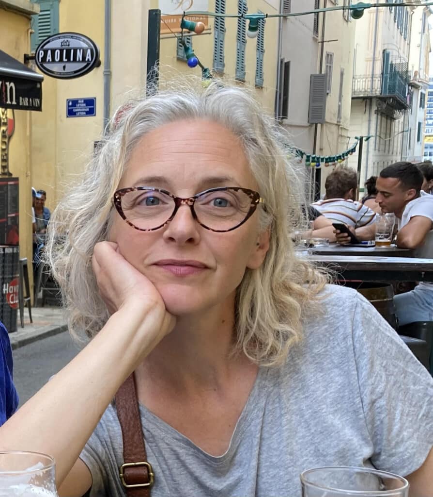 Florence Médina, invitée du Salon du livre du Grand Narbonne
