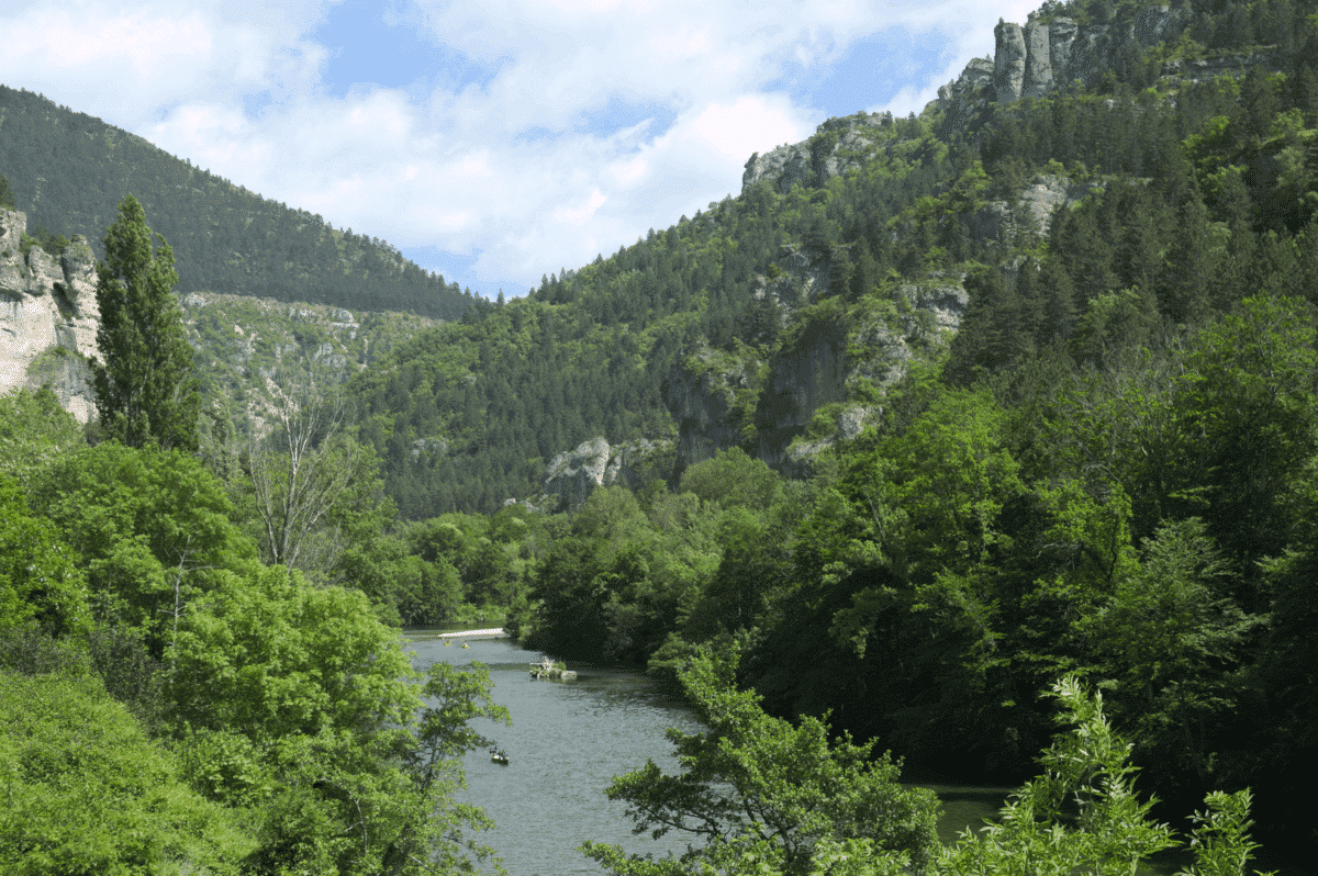 activités familiales Lozère