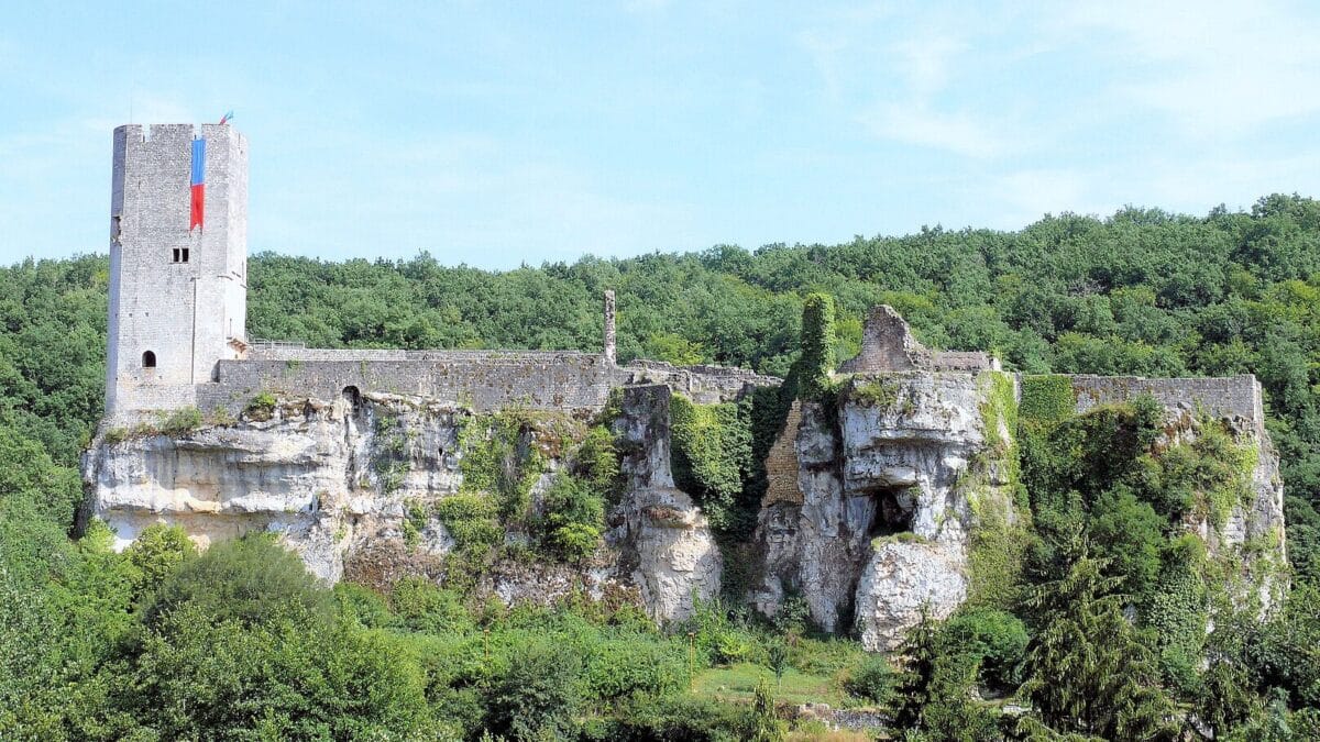 châteaux Lot-et-Garonne