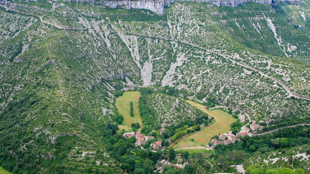 paysages Hérault
