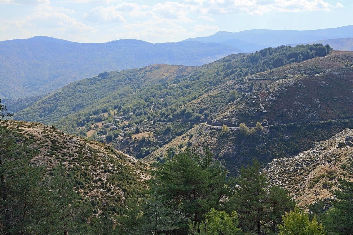 Cévennes randonnées