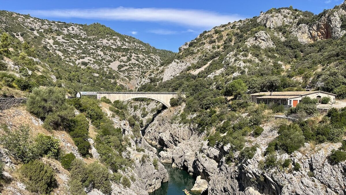 paysages Hérault