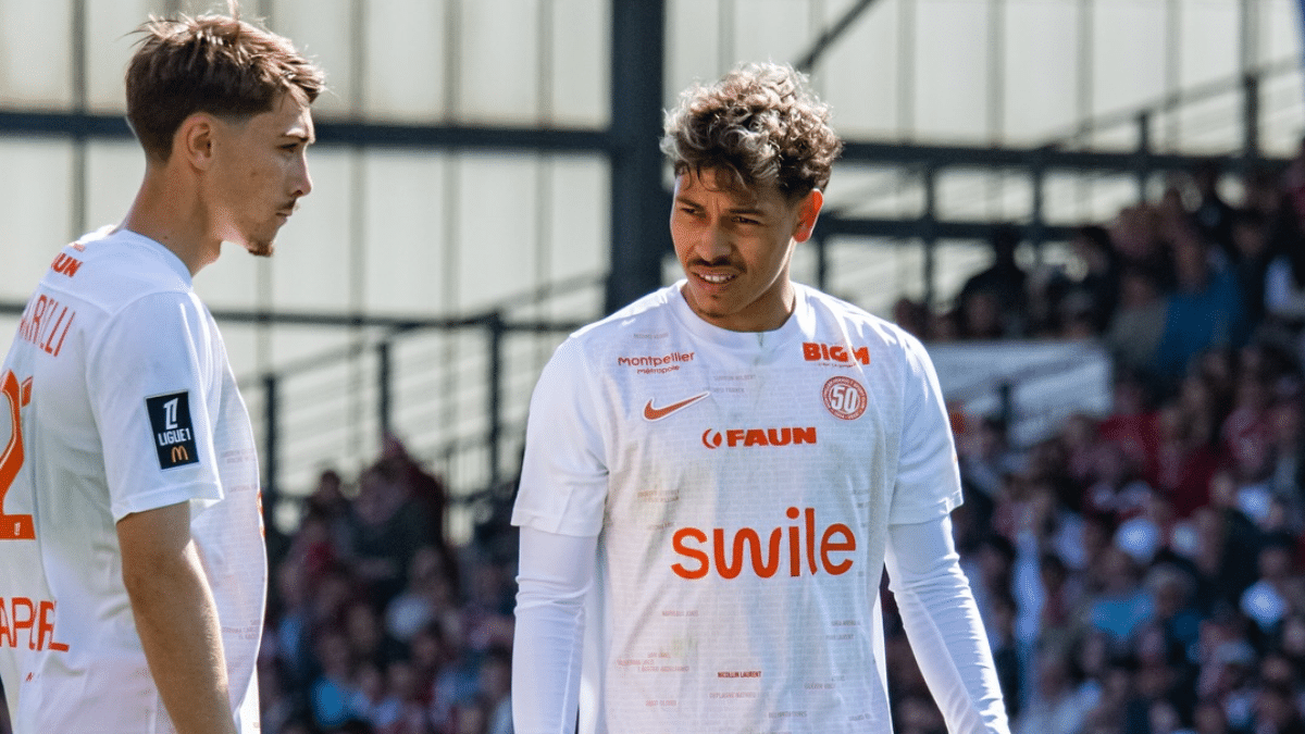 MHSC Ligue 1