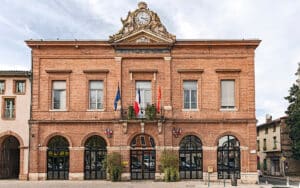 Mairie Castelsarrasin