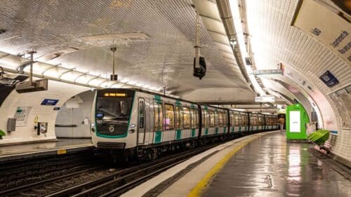 Métro ligne 9