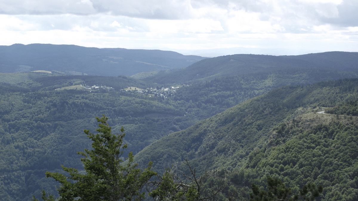 Cévennes randonnées