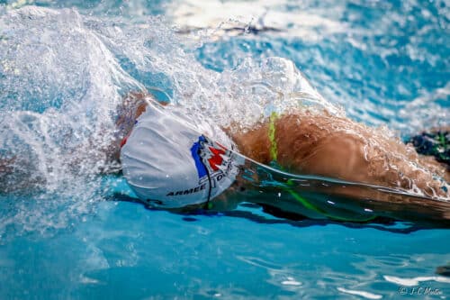 Meeting international de natation 2025