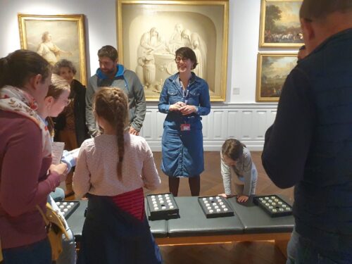 La nuit des musées, à Montauban