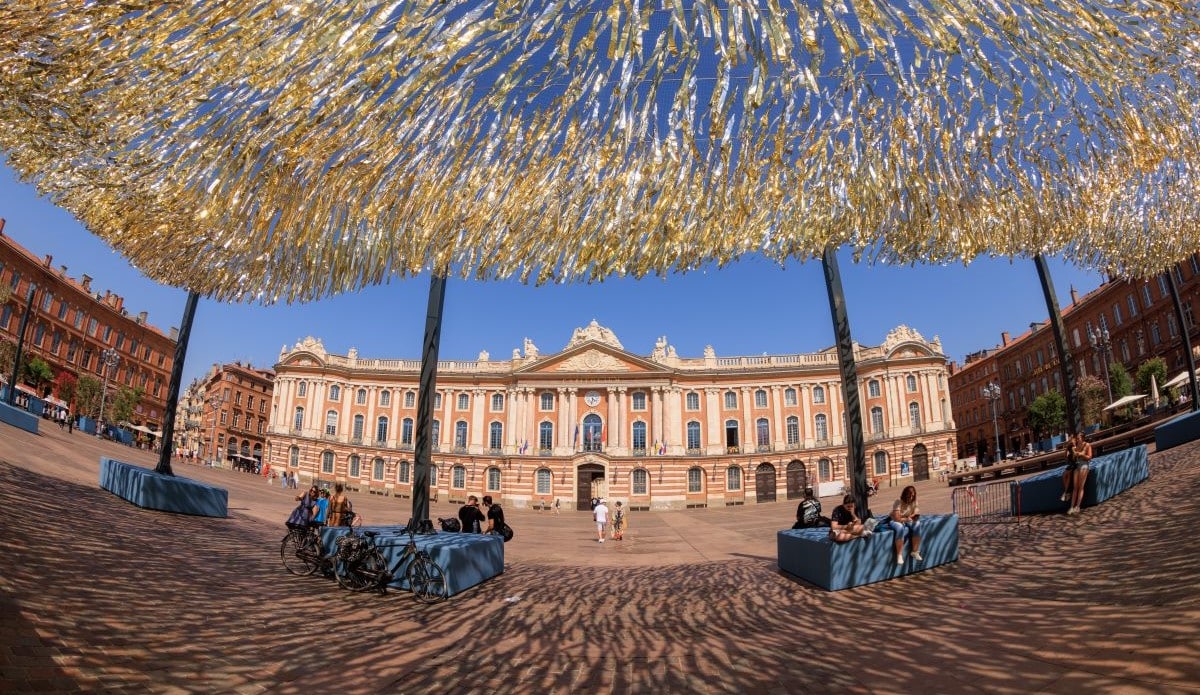 Toulouse + fraîche