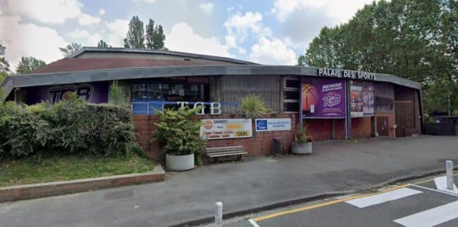 Palais des sports Tarbes TGB