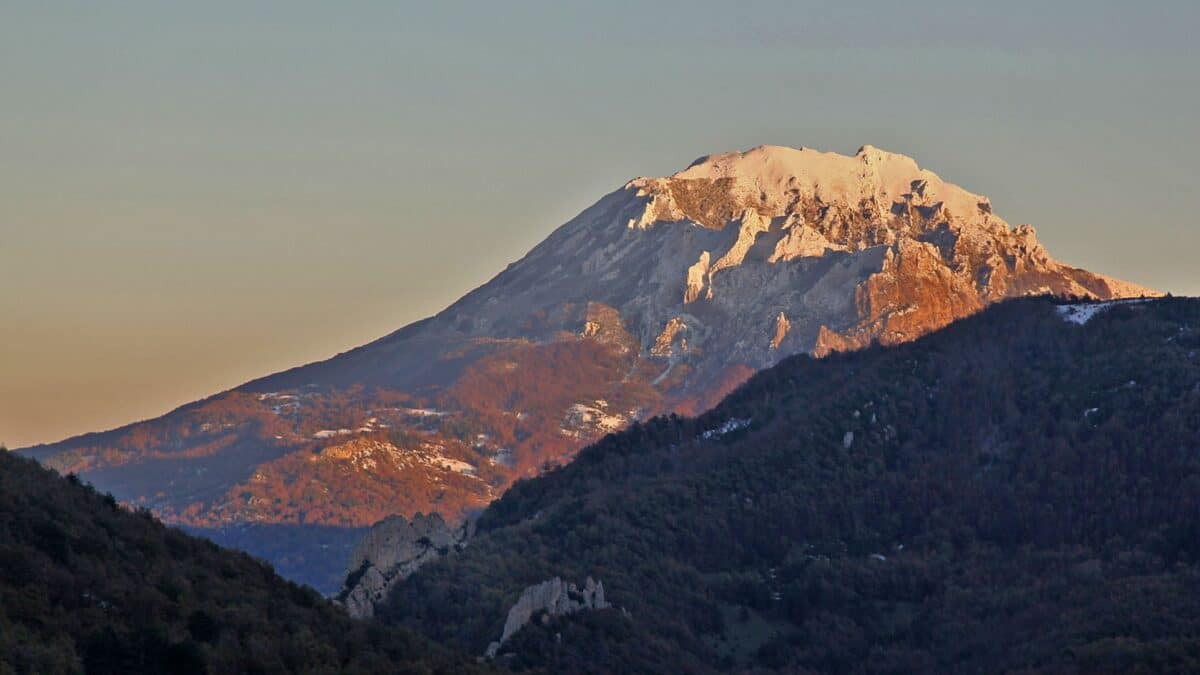 randonnée Bugarach