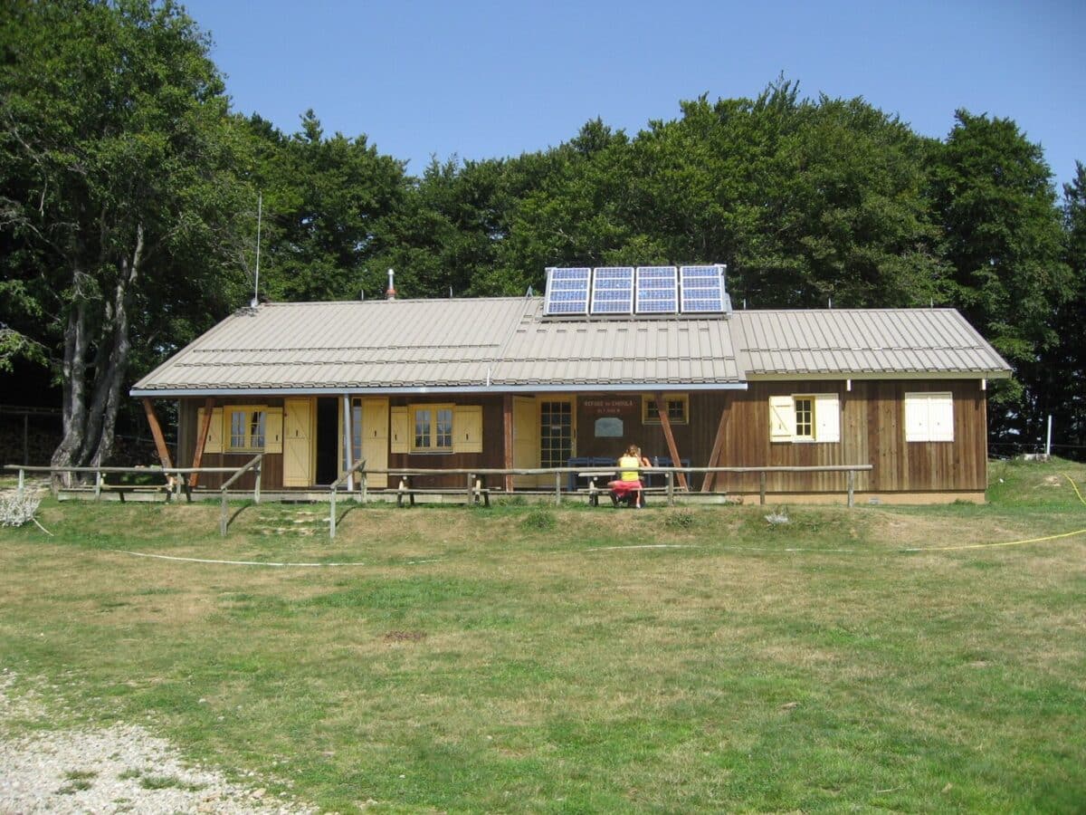refuges pyrénées