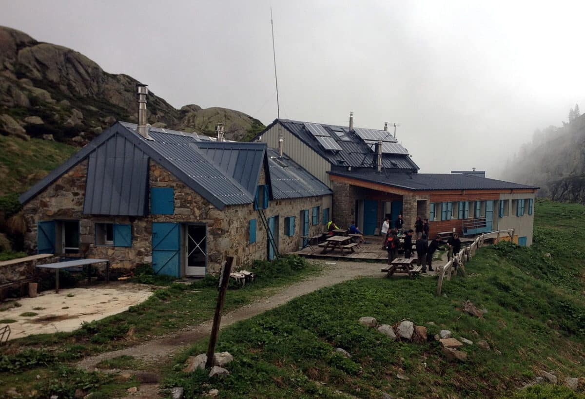 refuges pyrénées