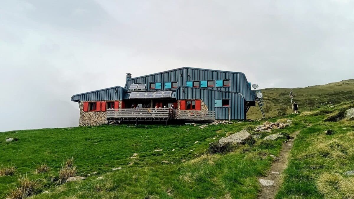 refuges pyrénées