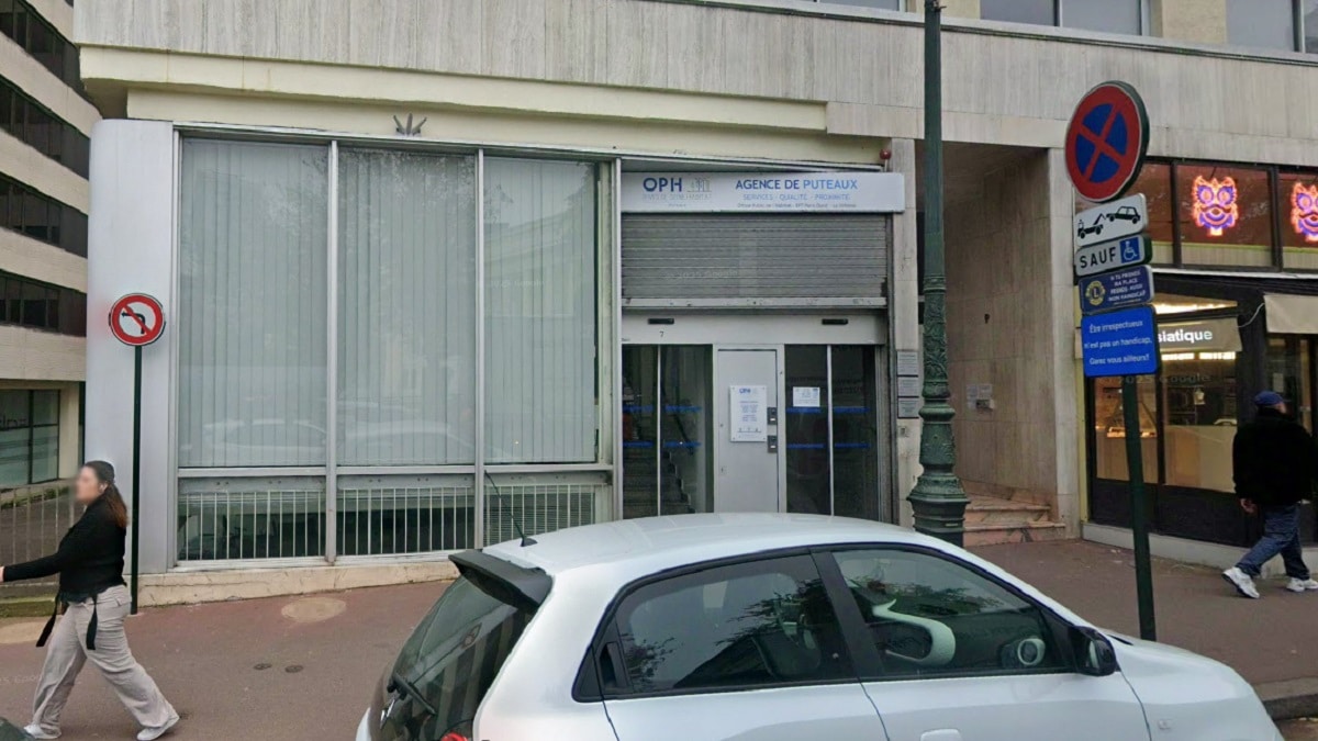 L'agence de Puteaux de l'Office Public de Rives de Seine Habitat est concernée.