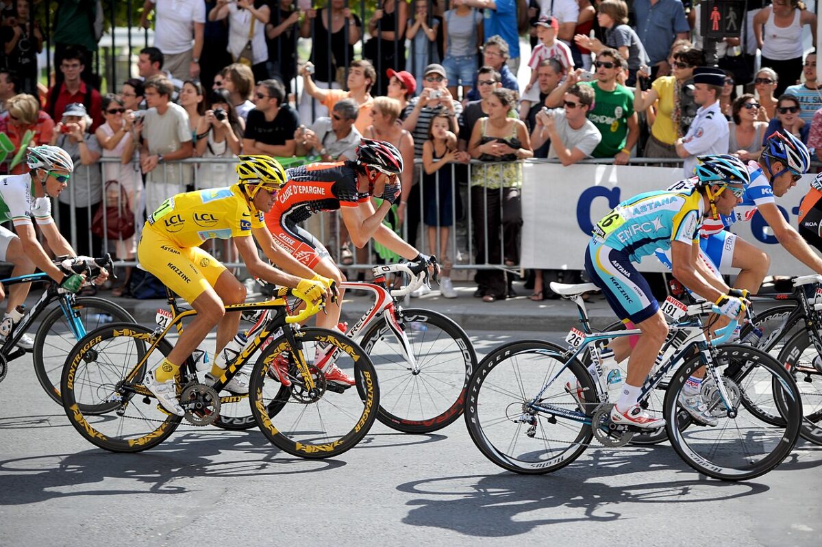 Tour de France Toulouse