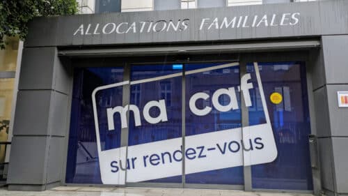 L'accueil de la Caf à Toulouse