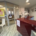 accueil de l'antenne Addictions France à Marmande. L’établissement est venu en aide à des centaines de personnes. Témoignage de Marceau 44 ans.