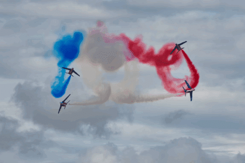 La 39e édition du meeting AirExpo aura lieu ce samedi 10 mai - © Luca Sarges