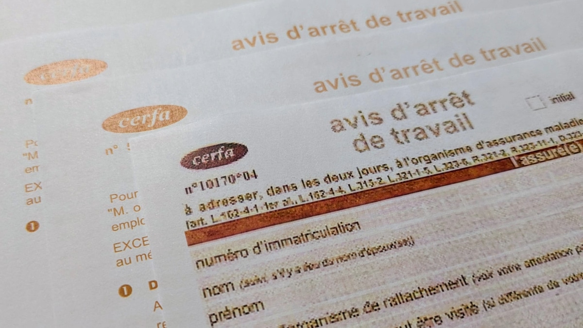 La fraude aux arrêts de travail est en progression en Haute-Garonne.